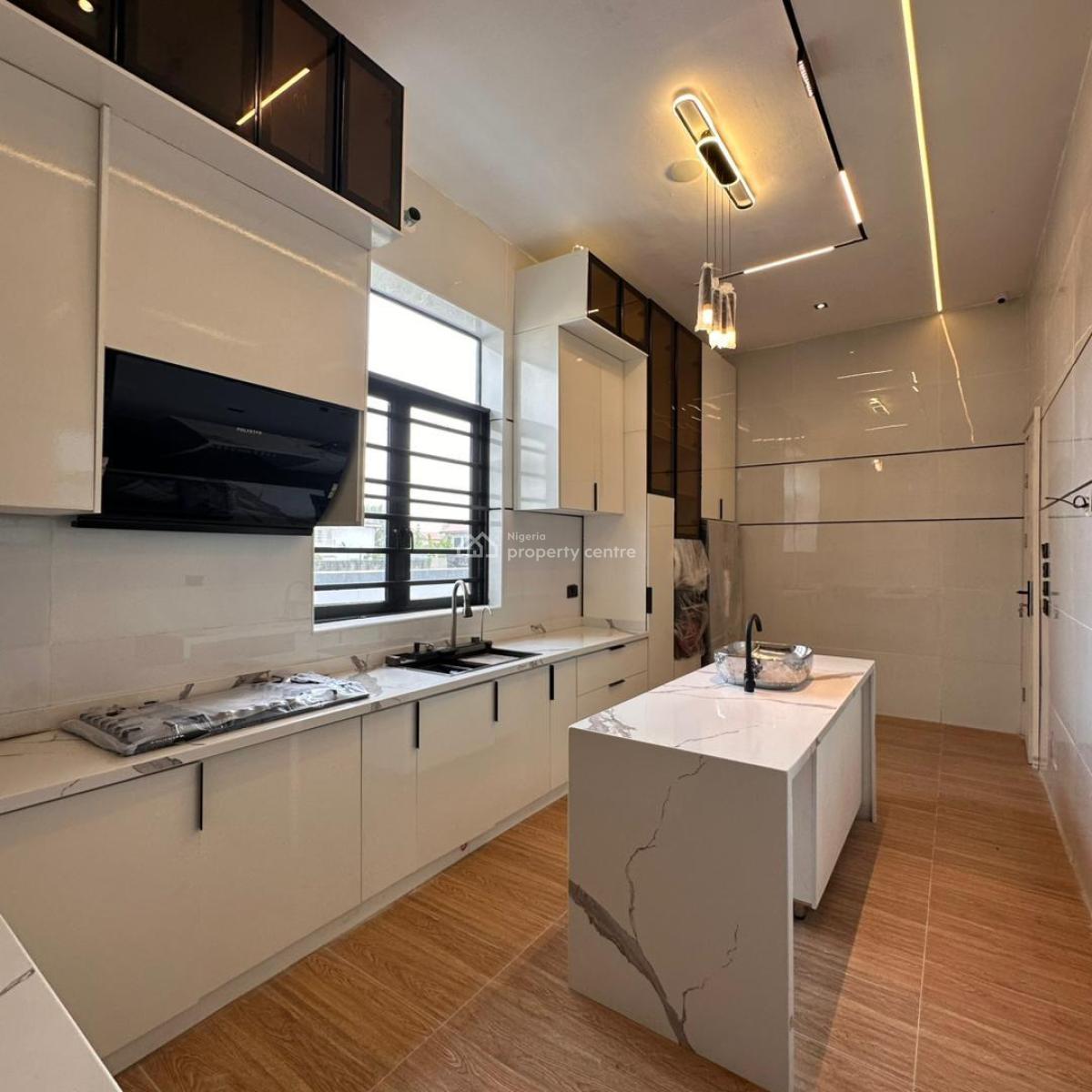 Luxuriously Finished 5 Bedroom Fully Detached Duplex with Pool, Orchidd, Lekki, Lagos, Detached Duplex for Sale