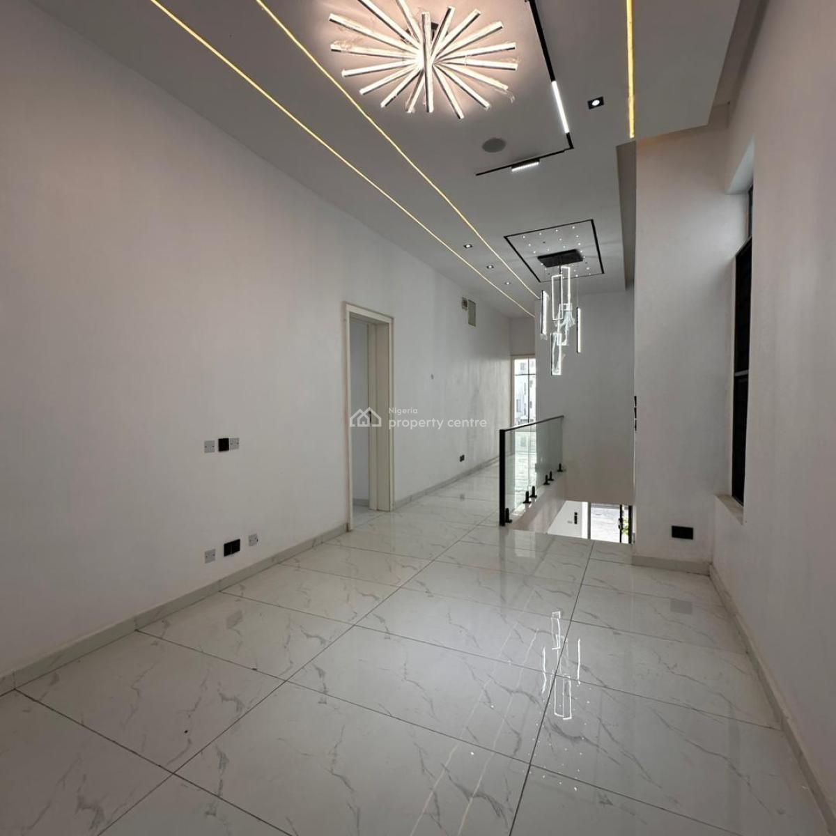 Luxuriously Finished 5 Bedroom Fully Detached Duplex with Pool, Orchidd, Lekki, Lagos, Detached Duplex for Sale