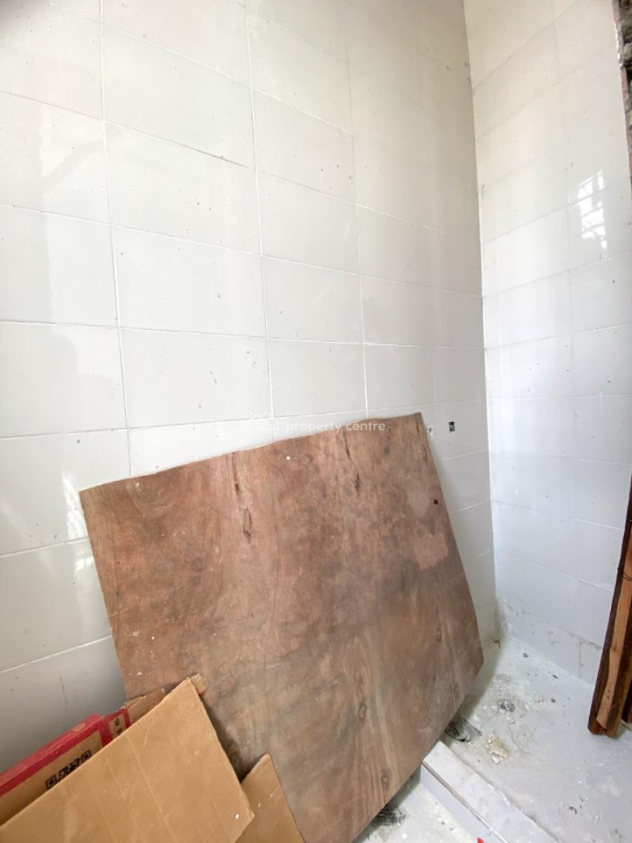 a Spacious 4-bedroom Terrace with Bq, Ikota, Lekki, Lagos, Terraced Duplex for Sale