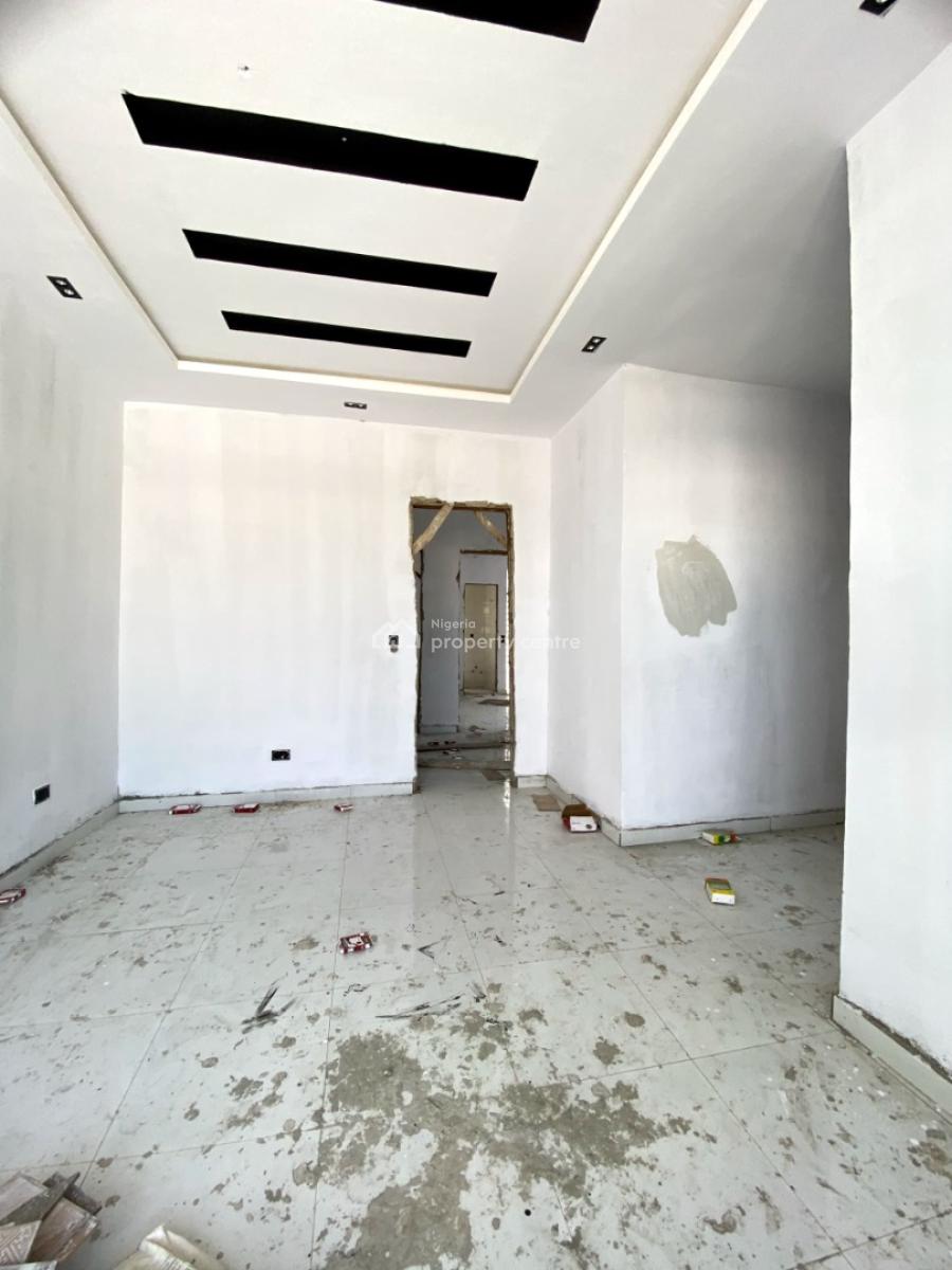 a Spacious 4-bedroom Terrace with Bq, Ikota, Lekki, Lagos, Terraced Duplex for Sale