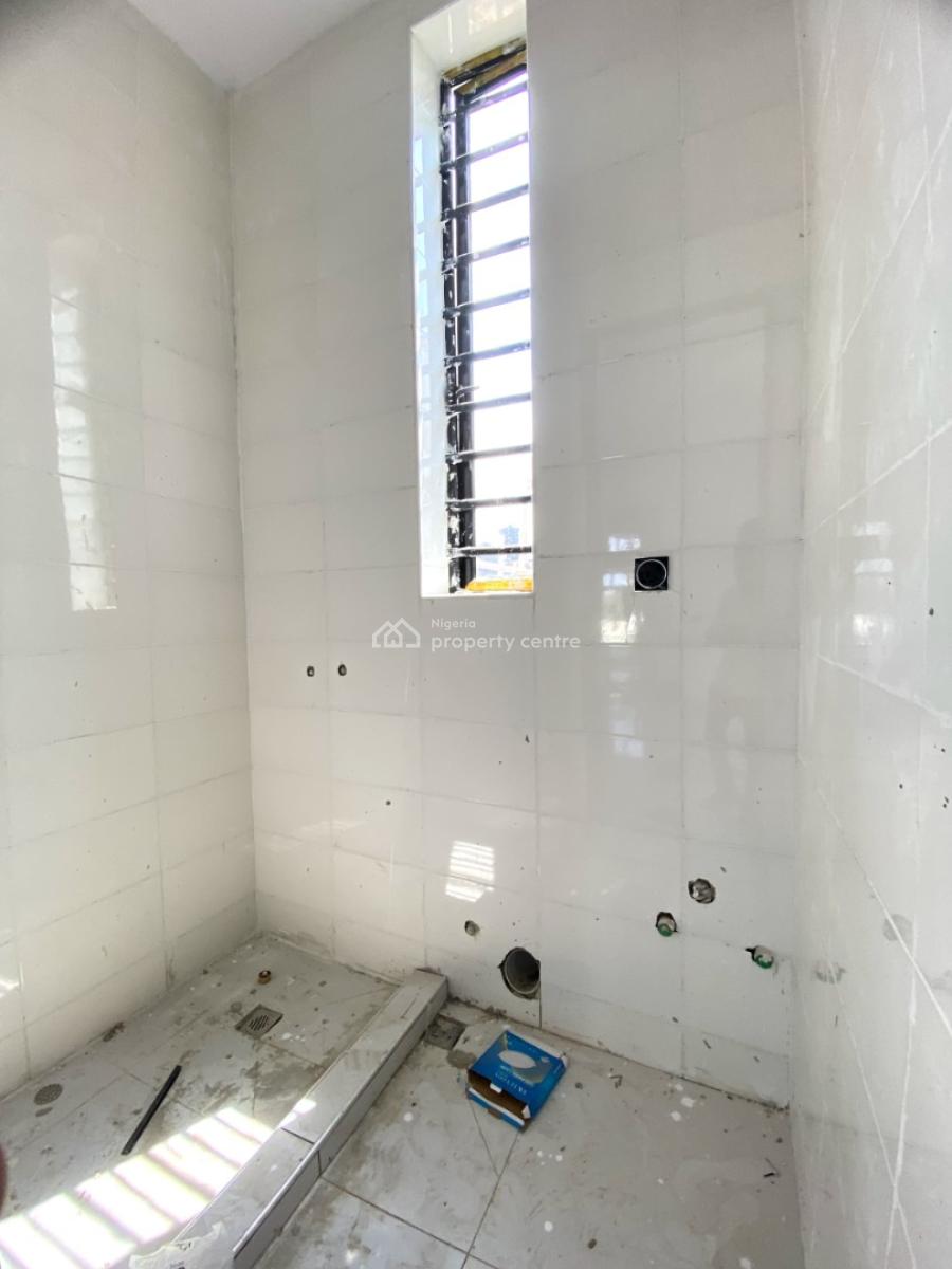 a Spacious 4-bedroom Terrace with Bq, Ikota, Lekki, Lagos, Terraced Duplex for Sale