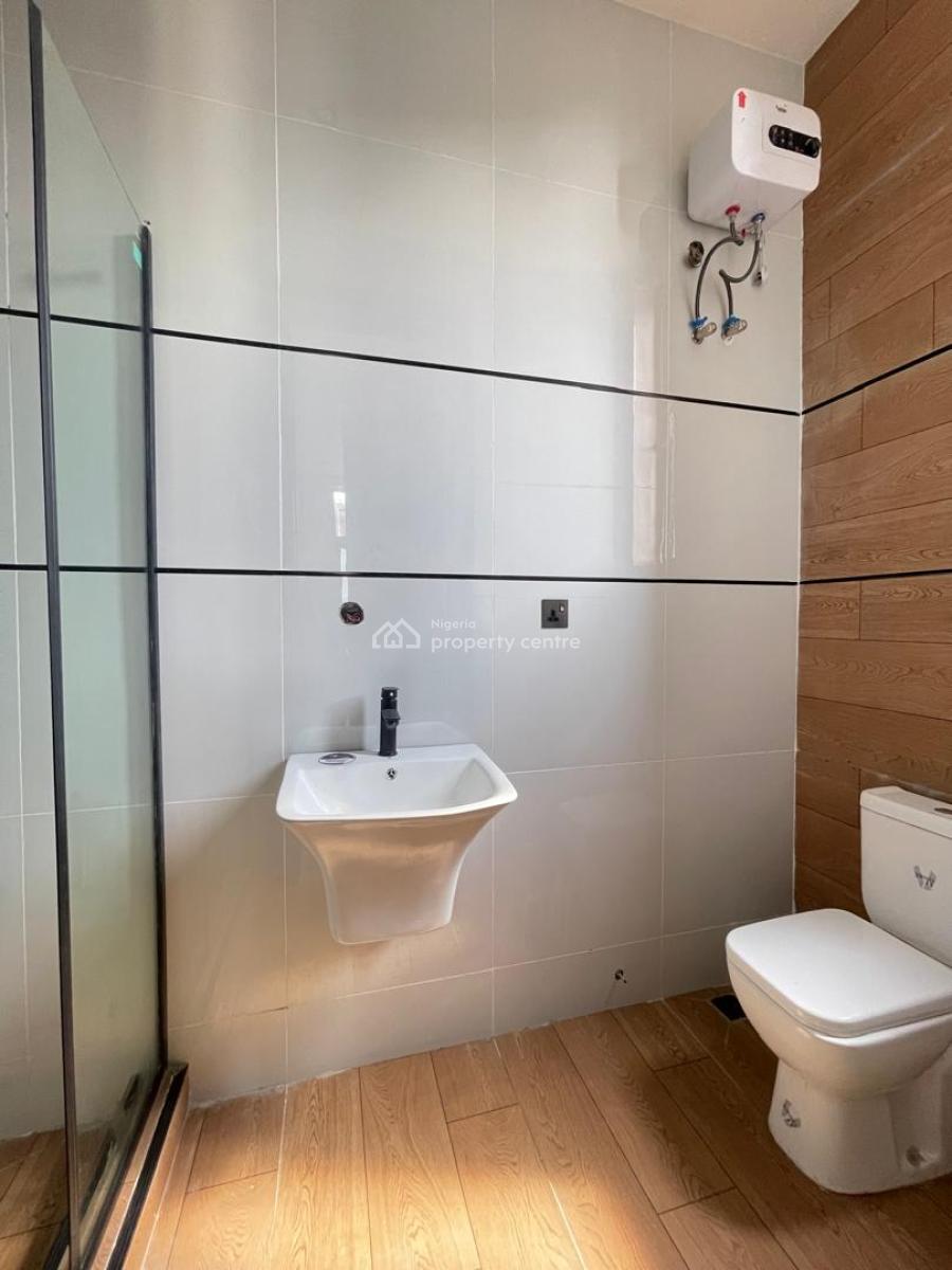 Magnificently Built 5 Bedrooms Fully Detached Duplex with a Pool & Bq, Orchidd, Lekki, Lagos, Detached Duplex for Sale