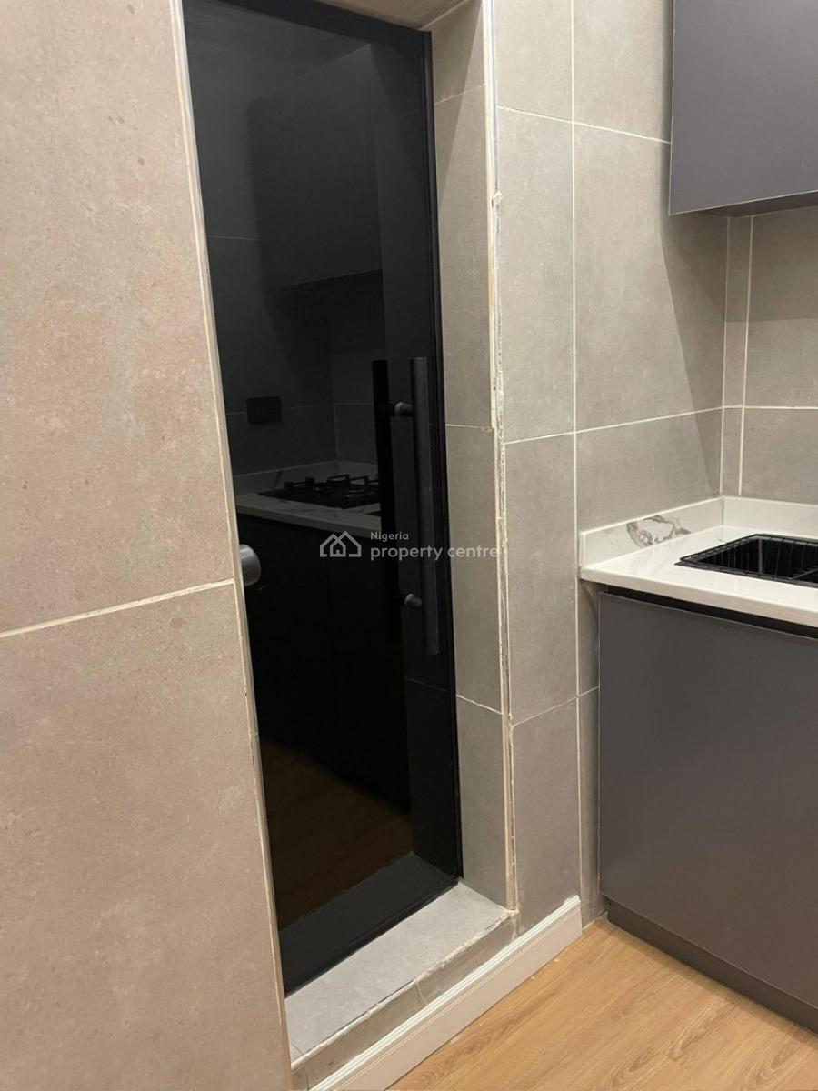 Studio  Apartment with Pool, Awolowo Road, Ikoyi, Ikoyi, Lagos, Flat / Apartment Short Let