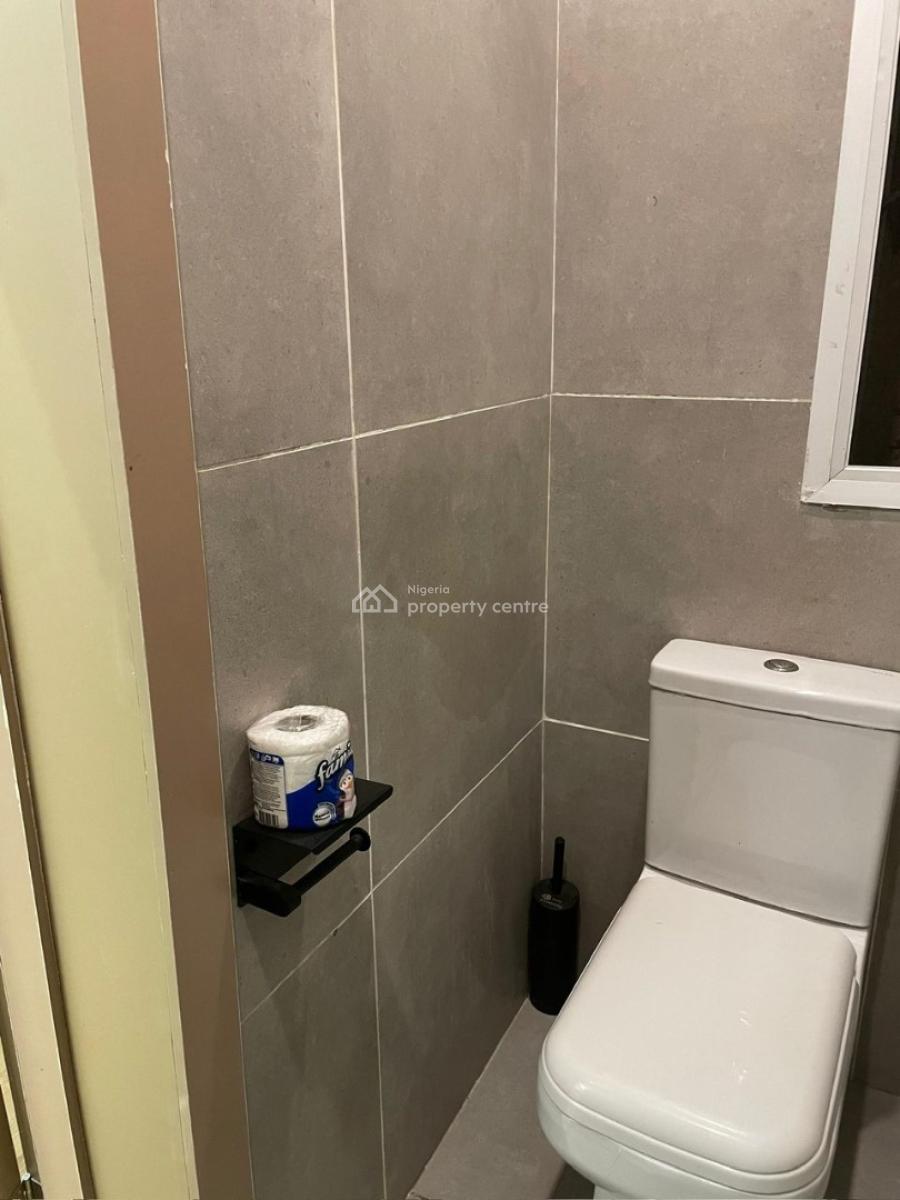 Studio  Apartment with Pool, Awolowo Road, Ikoyi, Ikoyi, Lagos, Flat / Apartment Short Let