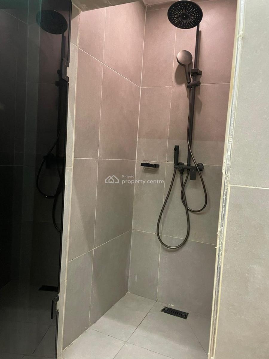 Studio  Apartment with Pool, Awolowo Road, Ikoyi, Ikoyi, Lagos, Flat / Apartment Short Let