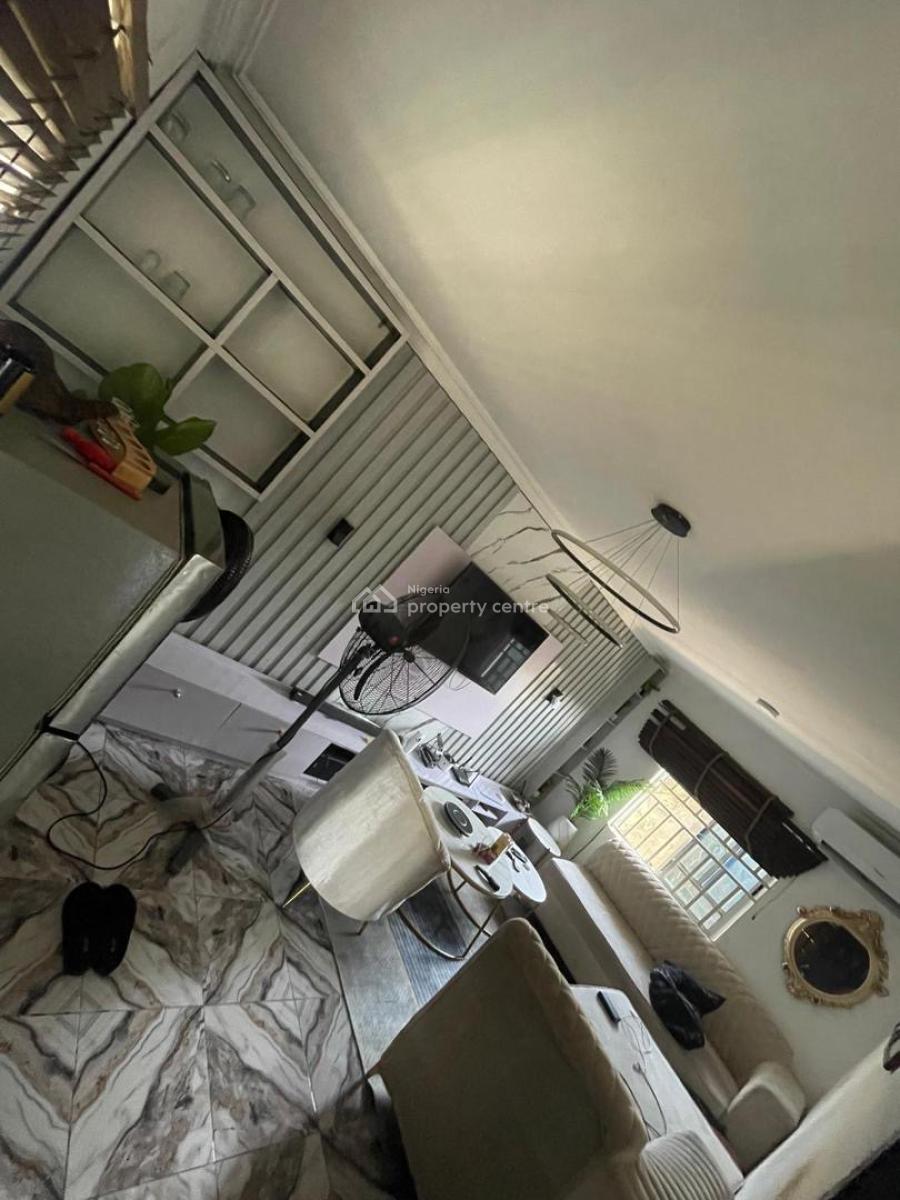 Fully Furnished Miniflat, Seaside Estate, Ajah, Lagos, Mini Flat (room and Parlour) for Rent