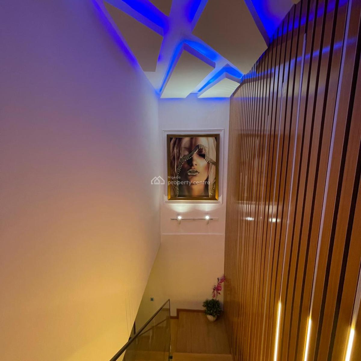 Luxury 3-bedroom Apartment with Housekeeping and in House Chef, 2 Balconies, Cctv,ps5, Lekki Phase 1, Lekki, Lagos, Flat / Apartment Short Let