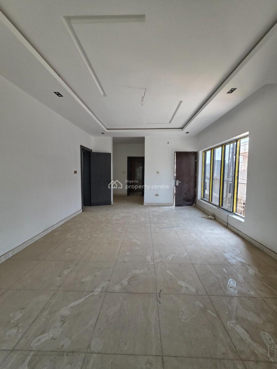 Luxury 5 Bedroom Detached Duplex with Bq, Utako, Abuja, Detached Duplex for Sale