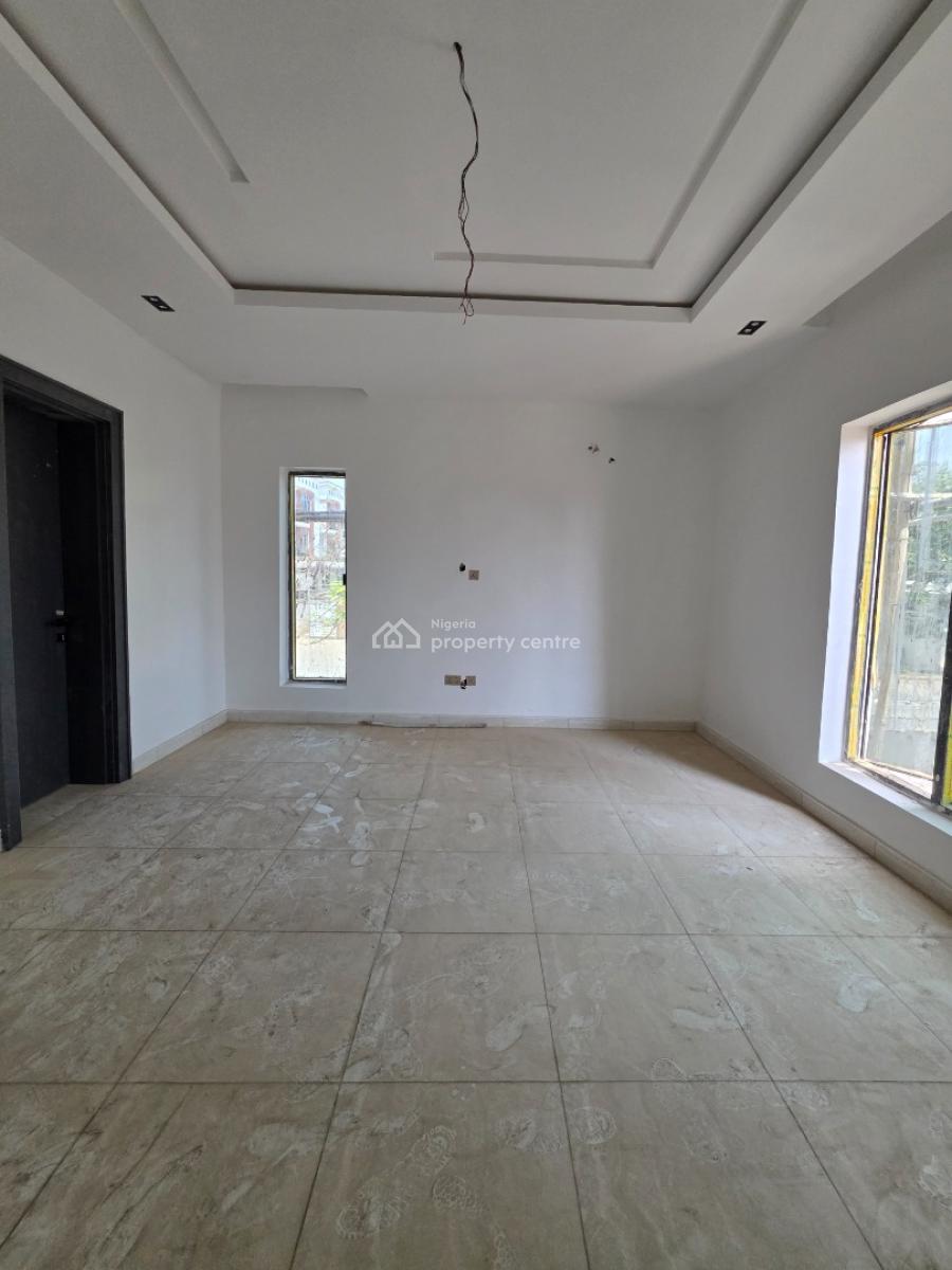 Luxury 5 Bedroom Detached Duplex with Bq, Utako, Abuja, Detached Duplex for Sale