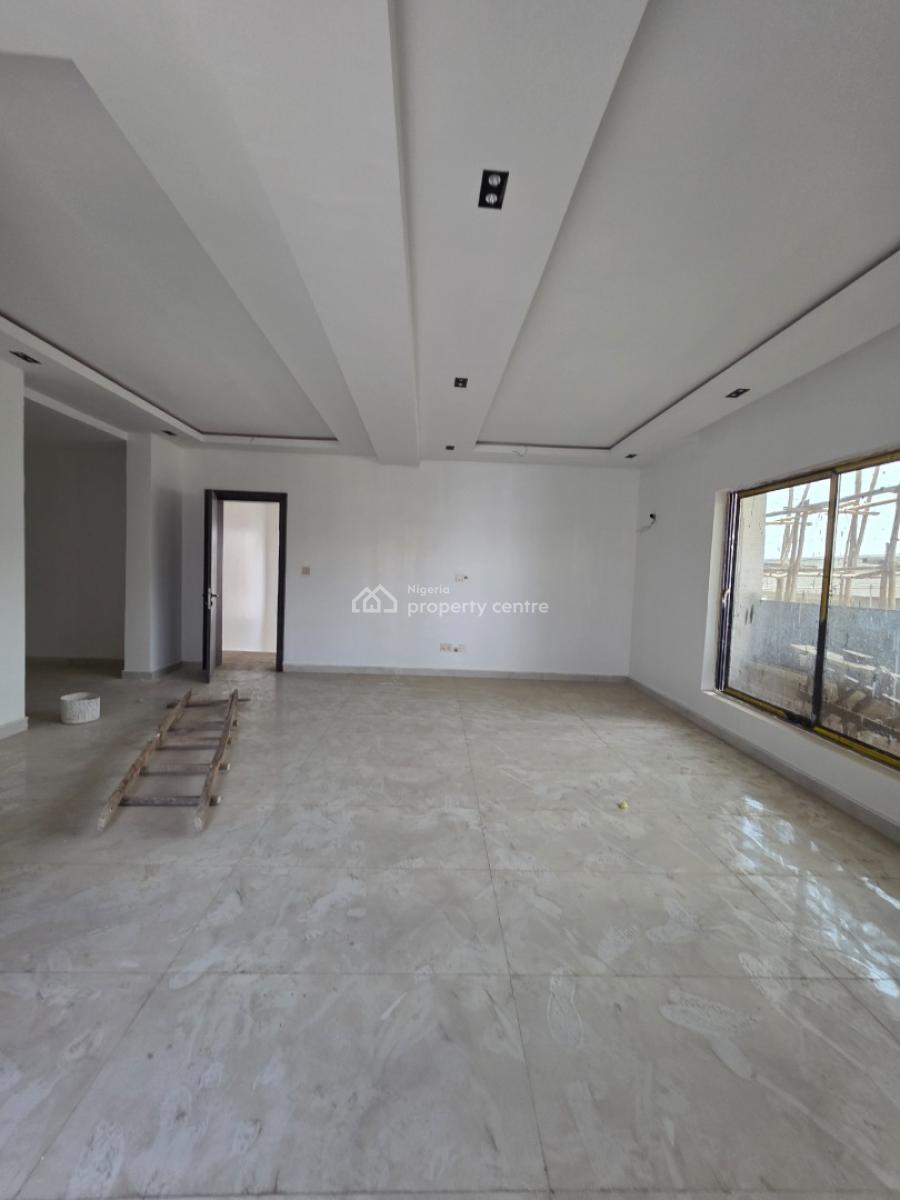 Luxury 5 Bedroom Detached Duplex with Bq, Utako, Abuja, Detached Duplex for Sale