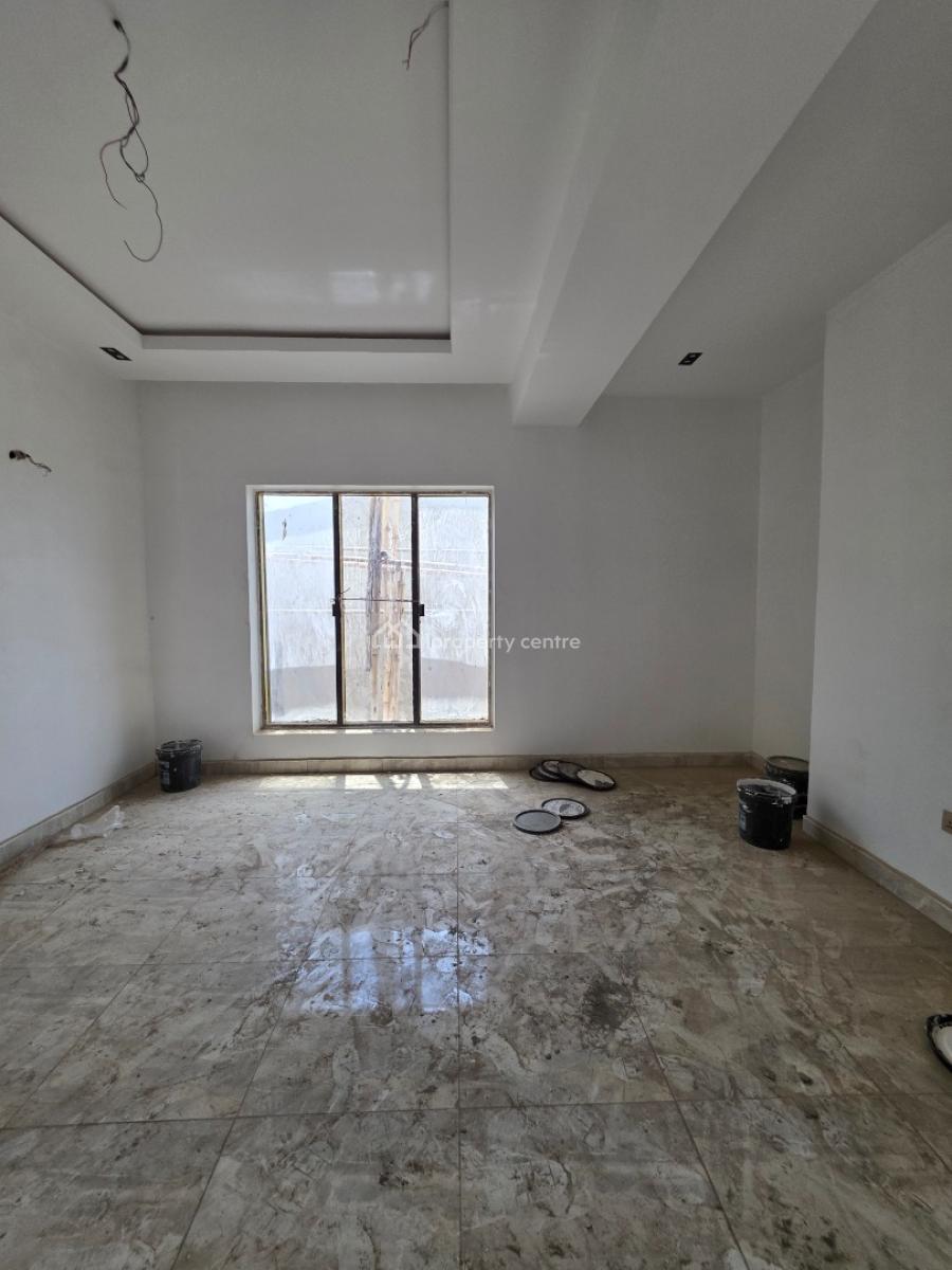 Luxury 5 Bedroom Detached Duplex with Bq, Utako, Abuja, Detached Duplex for Sale