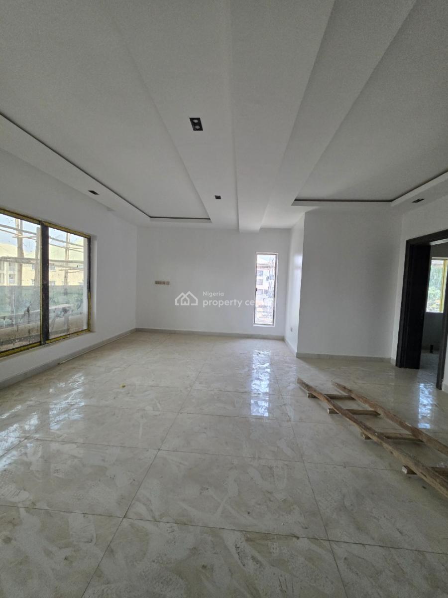 Luxury 5 Bedroom Detached Duplex with Bq, Utako, Abuja, Detached Duplex for Sale