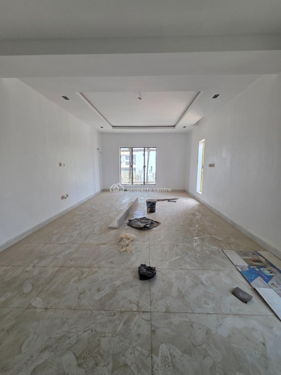 Luxury 5 Bedroom Detached Duplex with Bq, Utako, Abuja, Detached Duplex for Sale