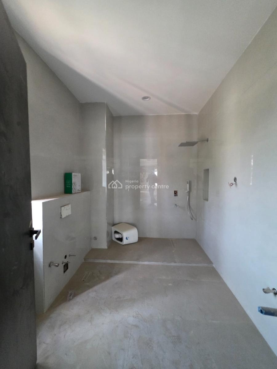 Luxury 5 Bedroom Detached Duplex with Bq, Utako, Abuja, Detached Duplex for Sale