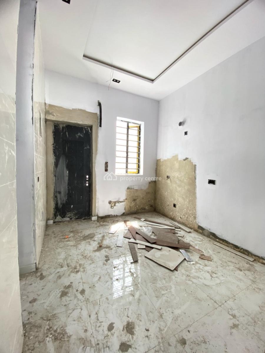 3 Bedroom Terrace Duplex, Ikota, Lekki, Lagos, Terraced Duplex for Sale