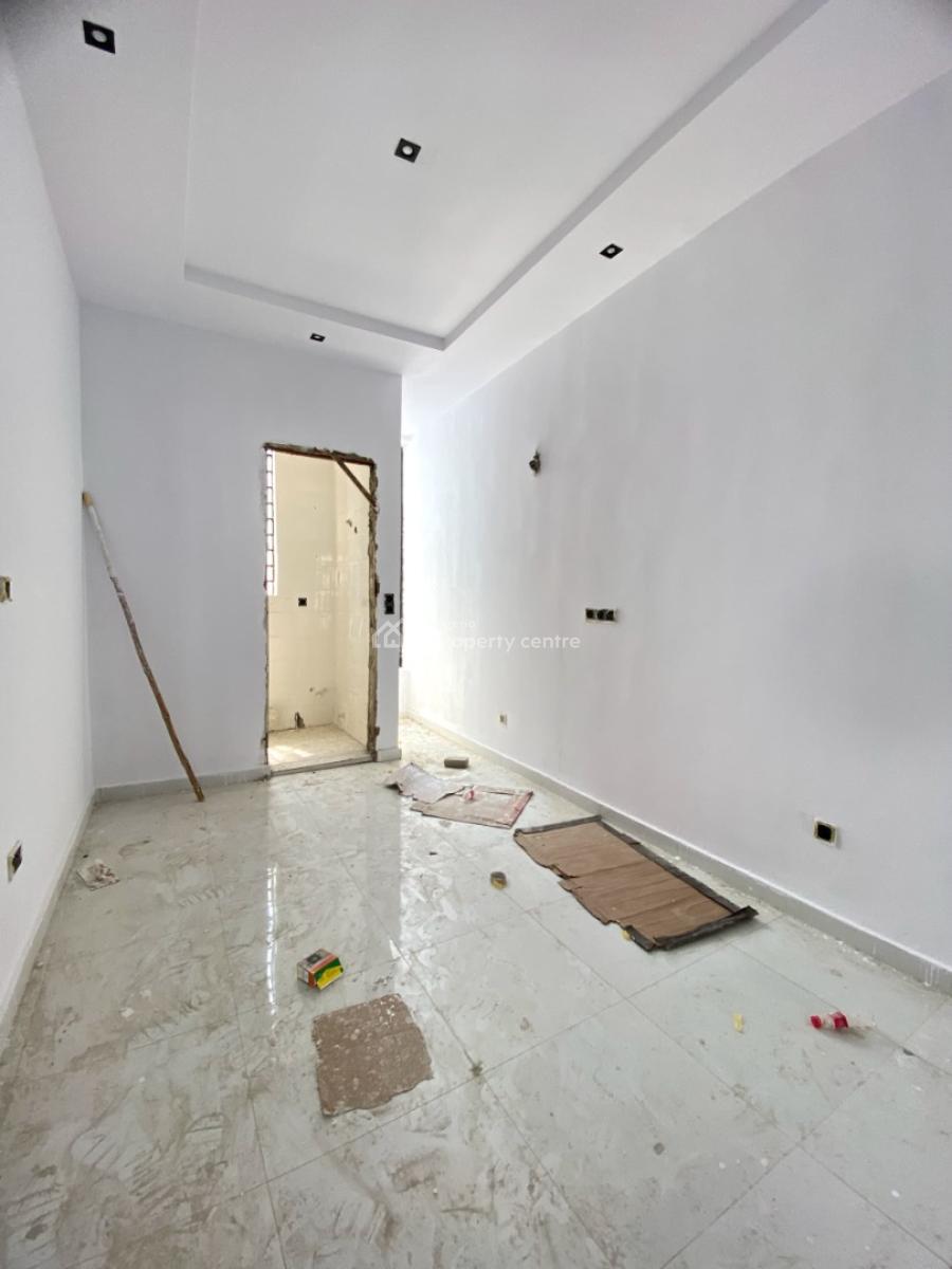 3 Bedroom Terrace Duplex, Ikota, Lekki, Lagos, Terraced Duplex for Sale