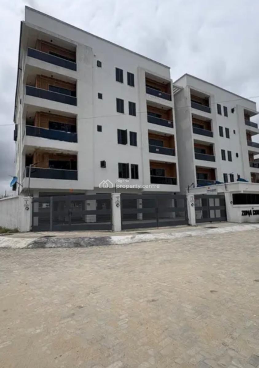 3 Bedroom Apartment, Ikate Lekki, Ikate, Lekki, Lagos, Flat / Apartment for Sale