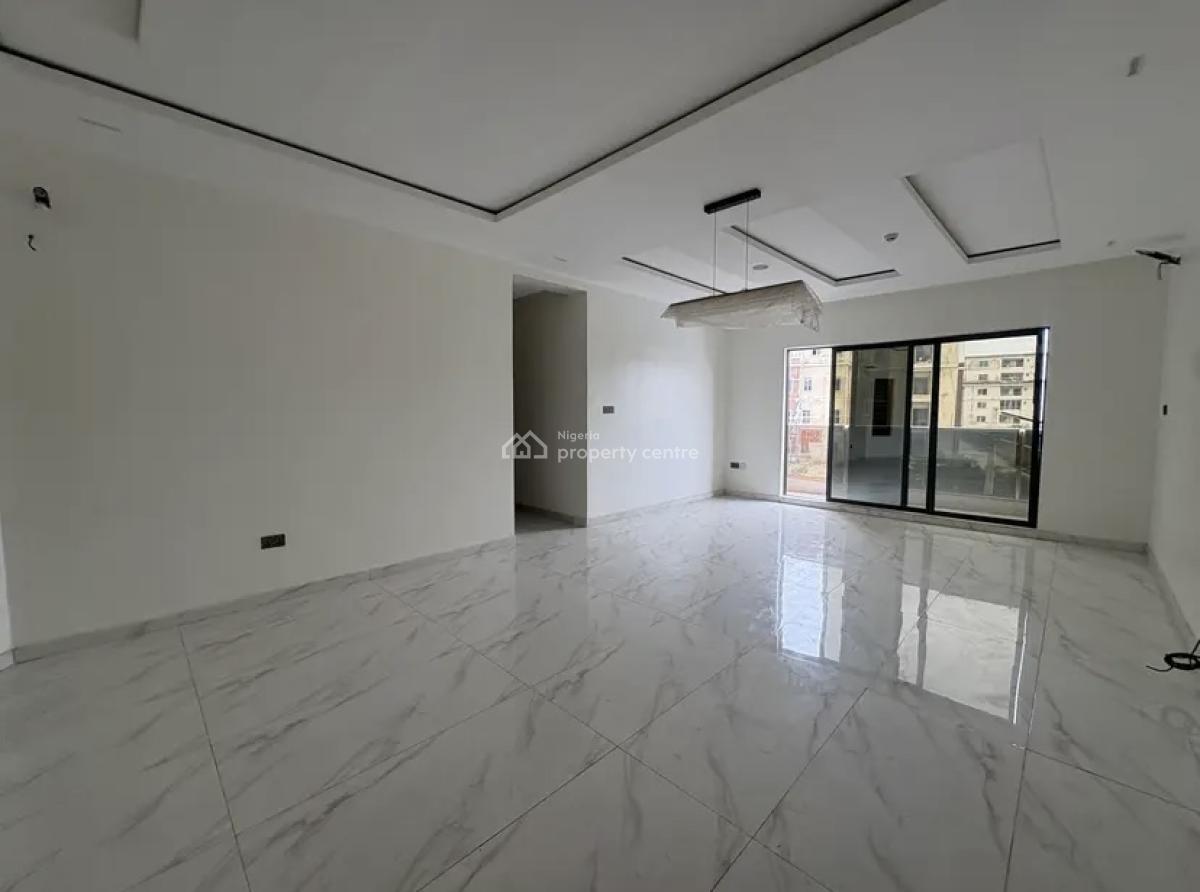 3 Bedroom Apartment, Ikate Lekki, Ikate, Lekki, Lagos, Flat / Apartment for Sale