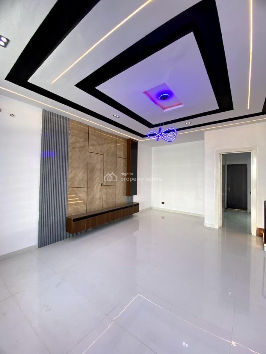 3 Bedroom Terrace Duplex Available, Ikota, Lekki, Lagos, Terraced Duplex for Sale