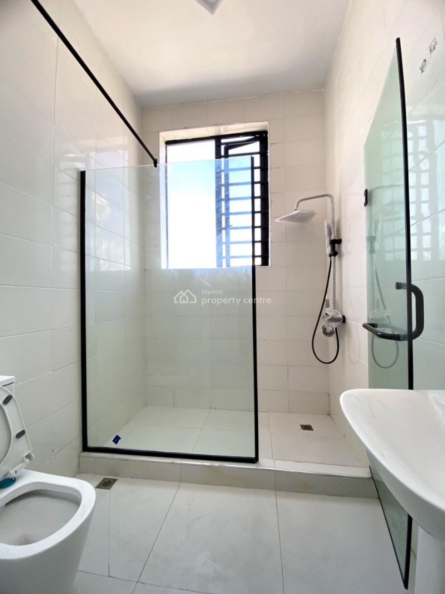 3 Bedroom Terrace Duplex Available, Ikota, Lekki, Lagos, Terraced Duplex for Sale