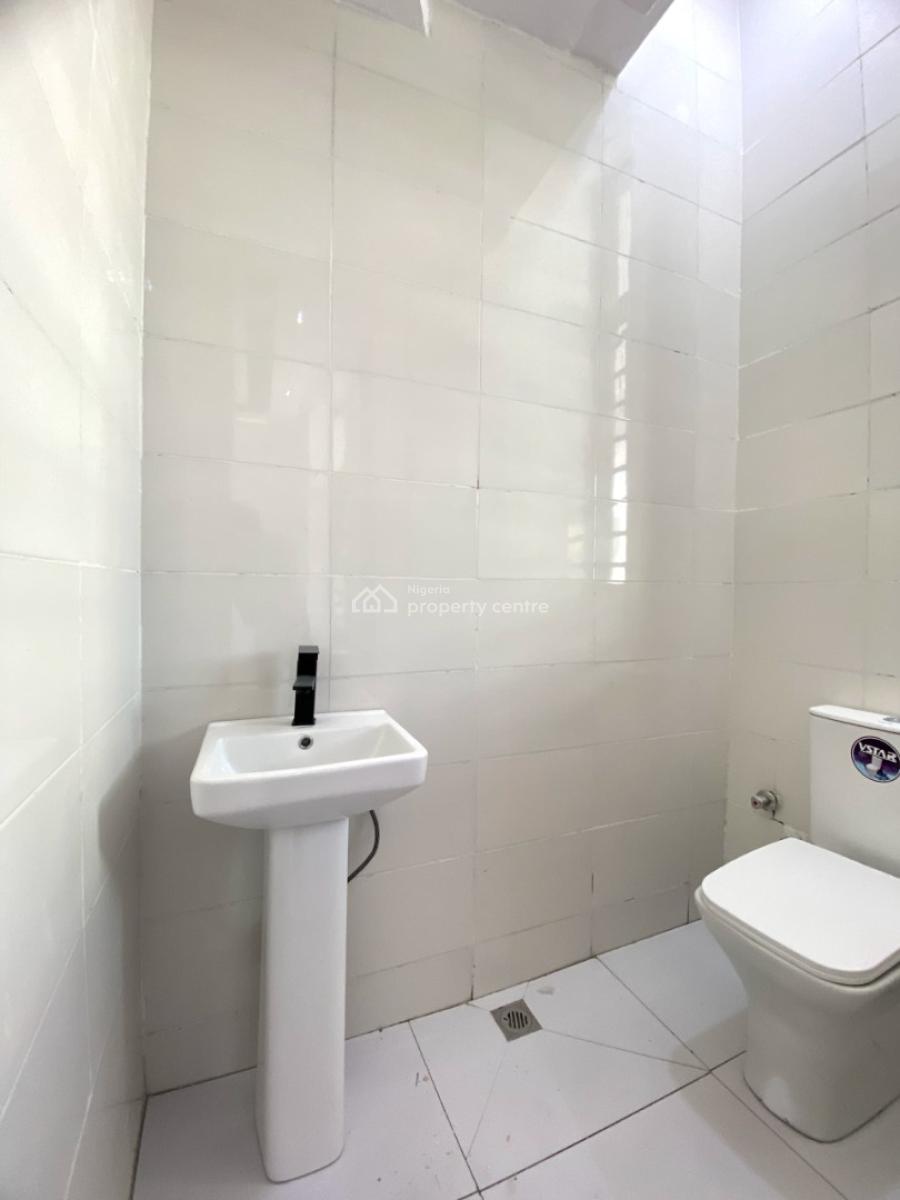 3 Bedroom Terrace Duplex Available, Ikota, Lekki, Lagos, Terraced Duplex for Sale