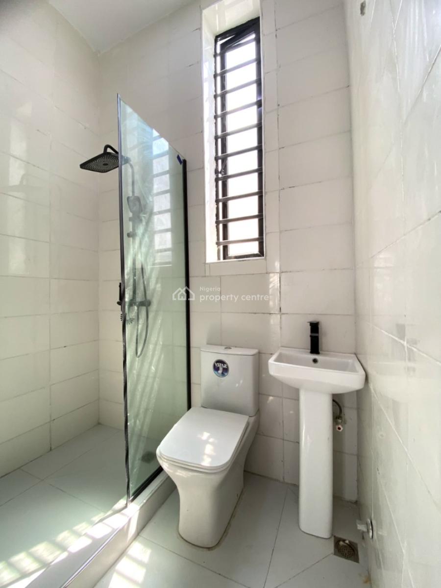 3 Bedroom Terrace Duplex Available, Ikota, Lekki, Lagos, Terraced Duplex for Sale