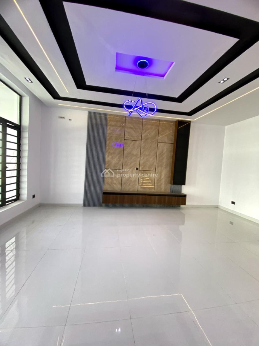 3 Bedroom Terrace Duplex Available, Ikota, Lekki, Lagos, Terraced Duplex for Sale