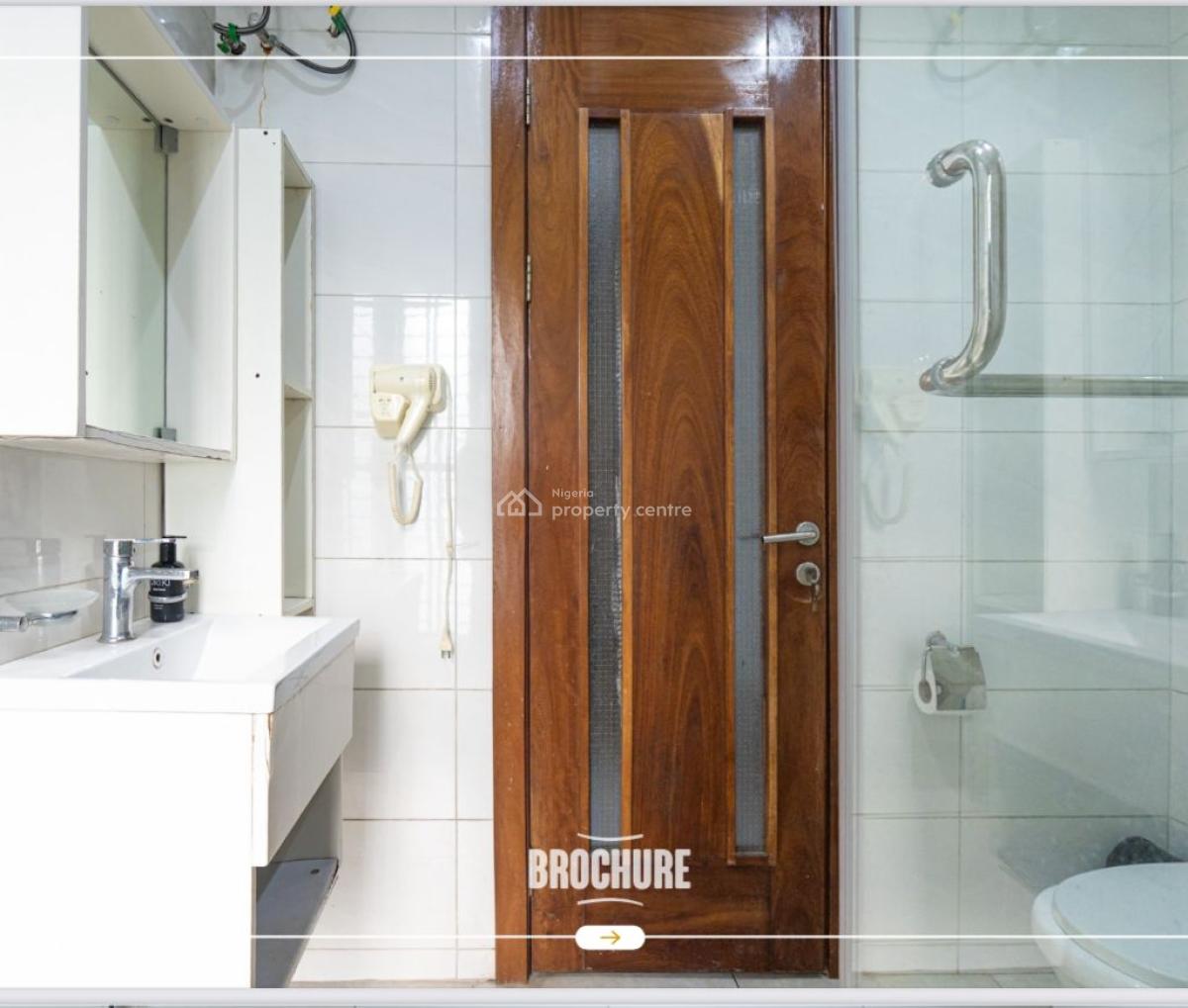 a Luxury Furnished 3-bedroom Apartment with Housekeeping and Snooker T, Lush Private Garden and Swimming Pool, Lekki Phase 1, Lekki, Lagos, Flat / Apartment Short Let