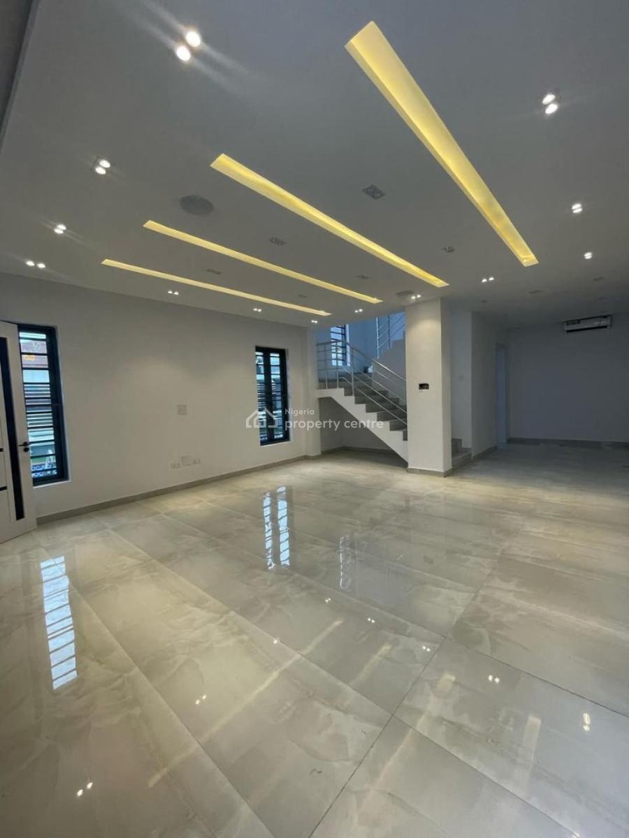 House with C of O & Governors Consent at  Ikoyi Lagos, Ikoyi Lagos, Ikoyi, Lagos, Terraced Duplex for Sale