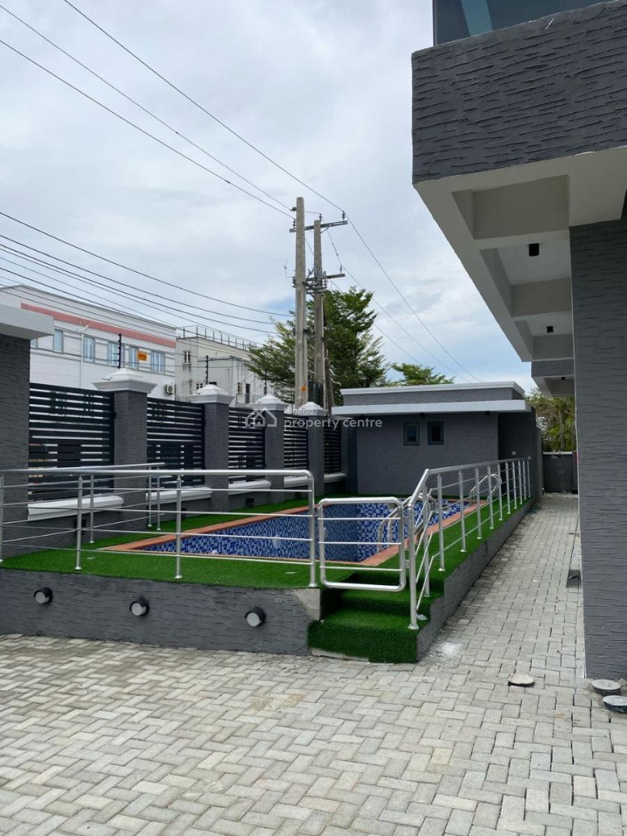 House with C of O & Governors Consent at  Ikoyi Lagos, Ikoyi Lagos, Ikoyi, Lagos, Terraced Duplex for Sale