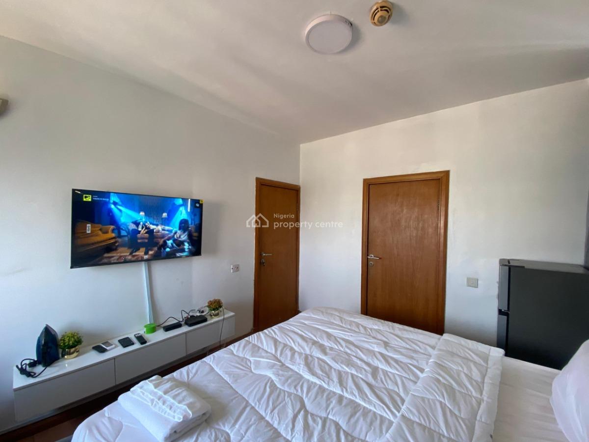 Soft Studio Apartment in Ikoyi, Ikoyi Club Road, Ikoyi, Lagos, Flat / Apartment Short Let
