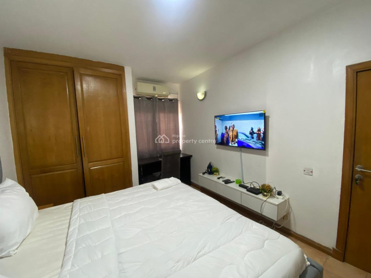 Soft Studio Apartment in Ikoyi, Ikoyi Club Road, Ikoyi, Lagos, Flat / Apartment Short Let