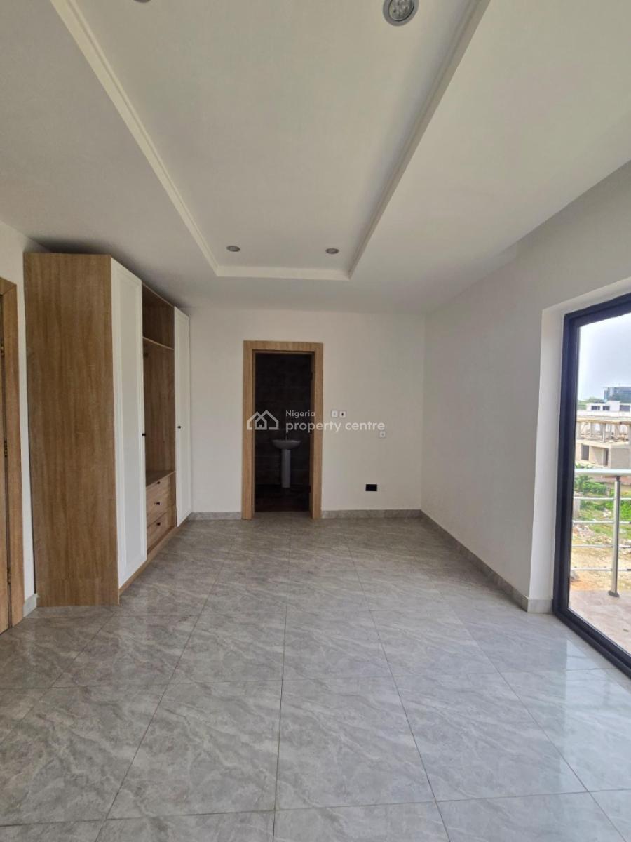 Ultra-luxury 4-bedroom Terrace Duplexes with 2 Boys Quarters, Ikoyi, Lagos, Terraced Duplex for Sale