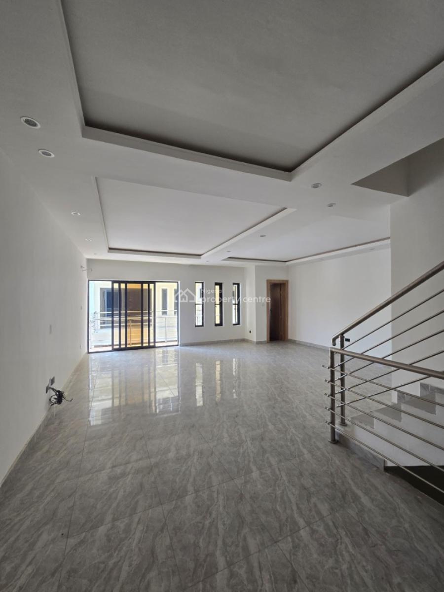 Ultra-luxury 4-bedroom Terrace Duplexes with 2 Boys Quarters, Ikoyi, Lagos, Terraced Duplex for Sale