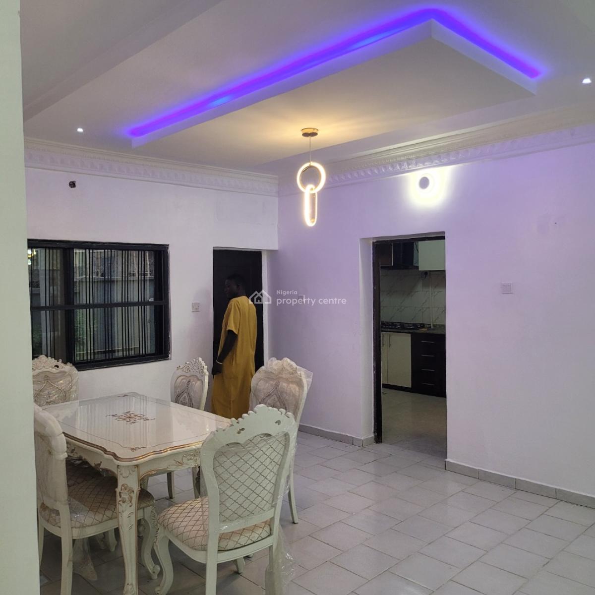 Luxurious Serviced 2bedroom Apartment, Utako Abuja, Utako, Abuja, Flat / Apartment for Rent