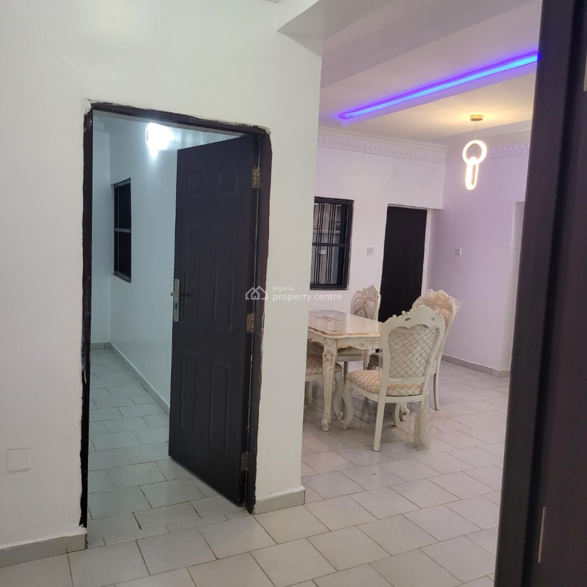 Luxurious Serviced 2bedroom Apartment, Utako Abuja, Utako, Abuja, Flat / Apartment for Rent