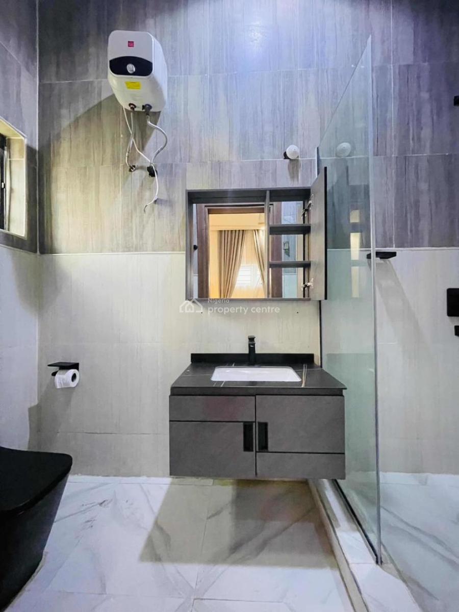 4bedroom Terrace Duplex, Chevron, Lekki, Lagos, Terraced Duplex for Sale