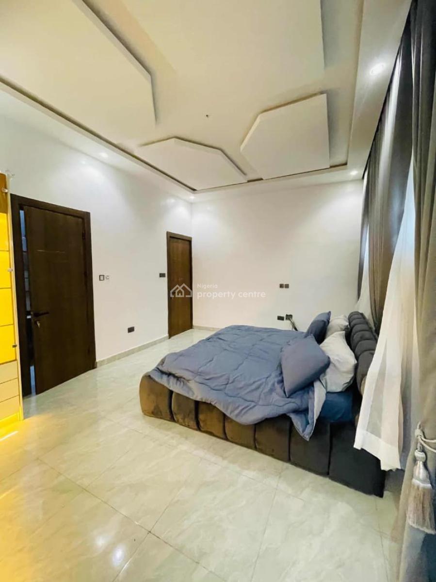 4bedroom Terrace Duplex, Chevron, Lekki, Lagos, Terraced Duplex for Sale