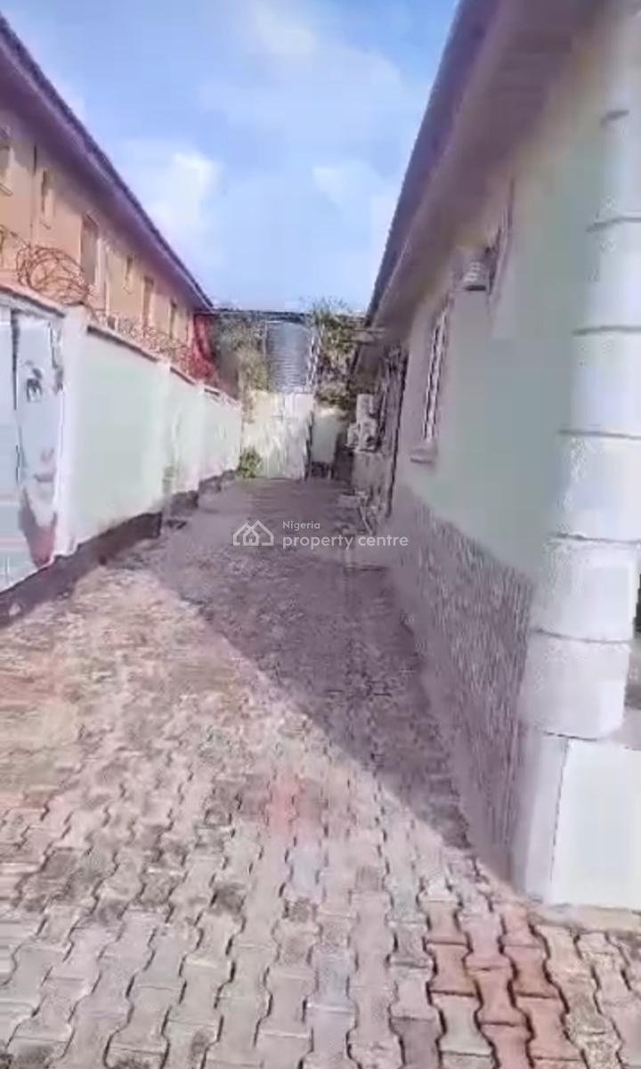 Sweet 4 Bedroom Bungalow at Obawole Ifako Ijaya Lga Video Available, Inside a Mini Estate at Obawole Ogba Ifako Ijaya Lga, Ogba, Ikeja, Lagos, Detached Bungalow for Sale