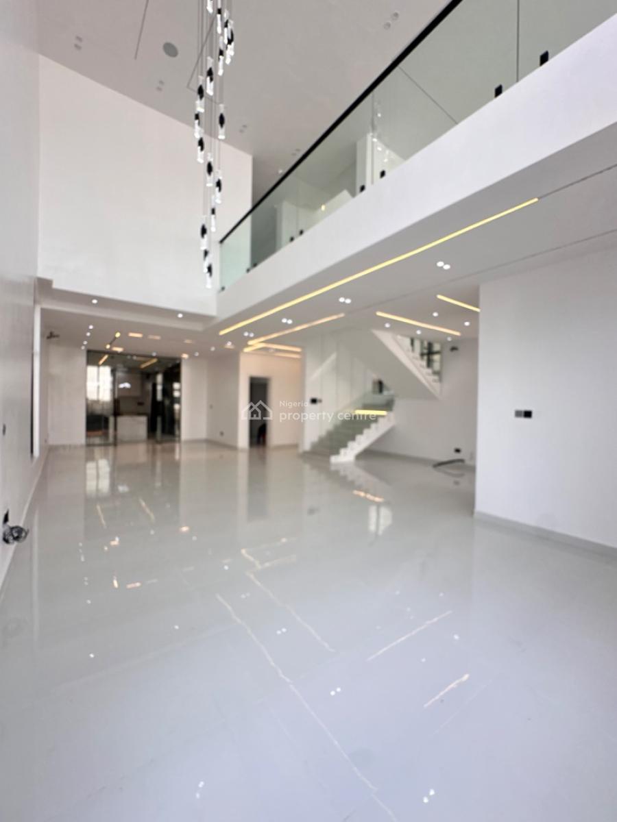 Luxurious 5 Bedrooom, Lekki County Estate, Lekki, Lagos, Detached Duplex for Sale