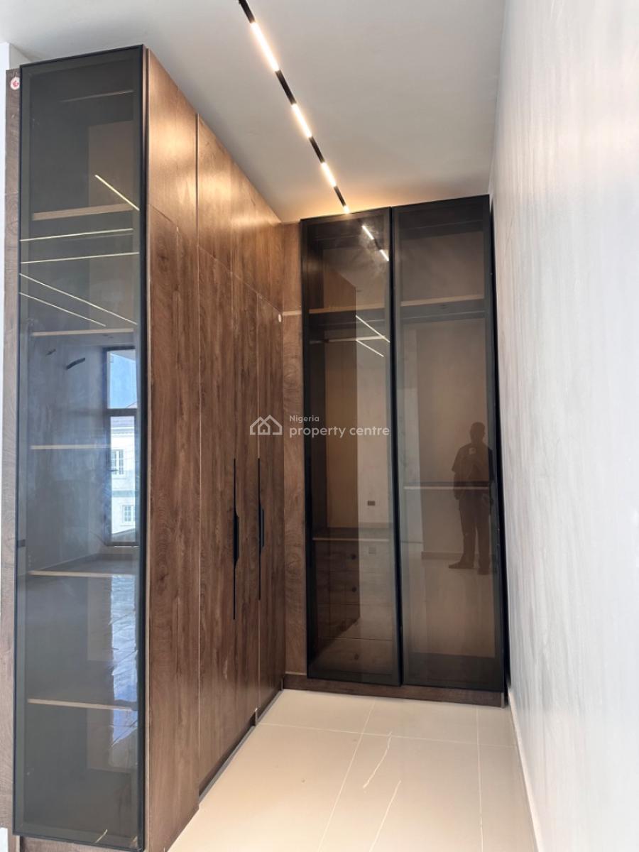 Luxurious 5 Bedrooom, Lekki County Estate, Lekki, Lagos, Detached Duplex for Sale