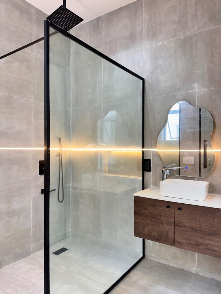 Luxurious 5 Bedrooom, Lekki County Estate, Lekki, Lagos, Detached Duplex for Sale