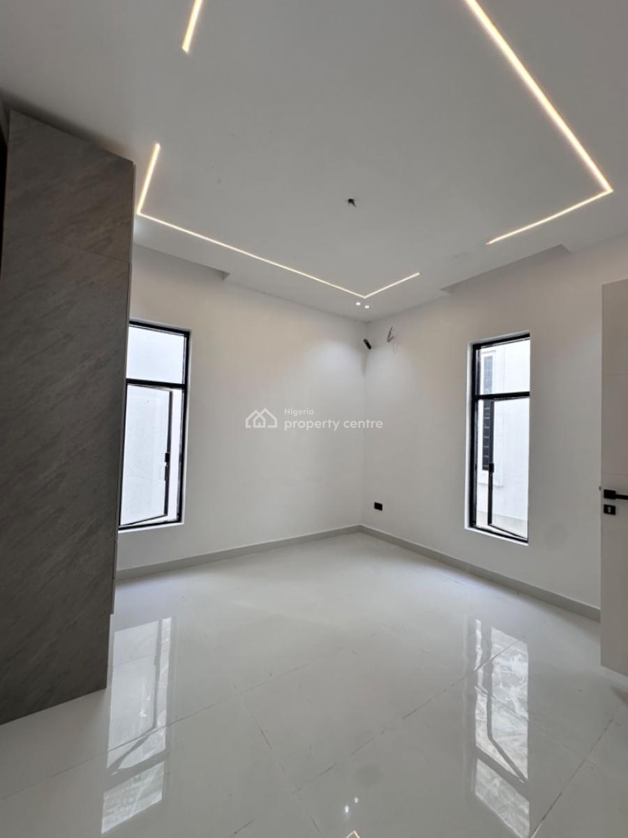 Luxurious 5 Bedrooom, Lekki County Estate, Lekki, Lagos, Detached Duplex for Sale