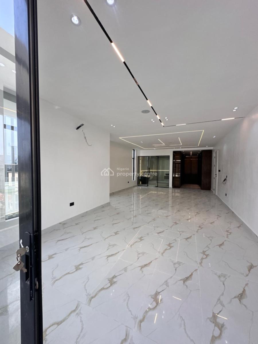 Luxurious 5 Bedrooom, Lekki County Estate, Lekki, Lagos, Detached Duplex for Sale