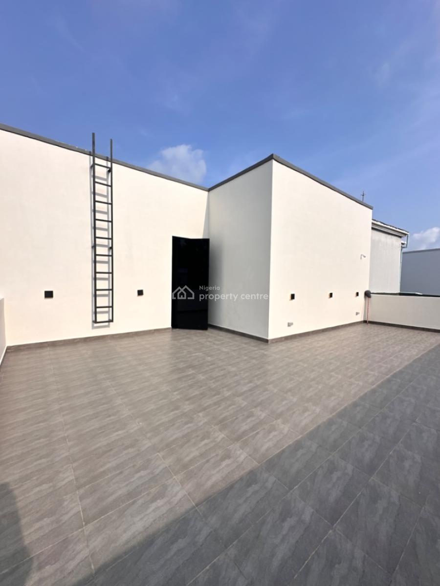 Luxurious 5 Bedrooom, Lekki County Estate, Lekki, Lagos, Detached Duplex for Sale