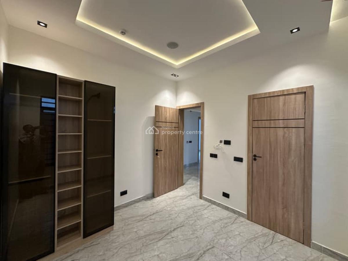 Serviced Luxury 4 Bedroom Terrace Duplex, Ikate, Lekki, Lagos, Terraced Duplex for Sale