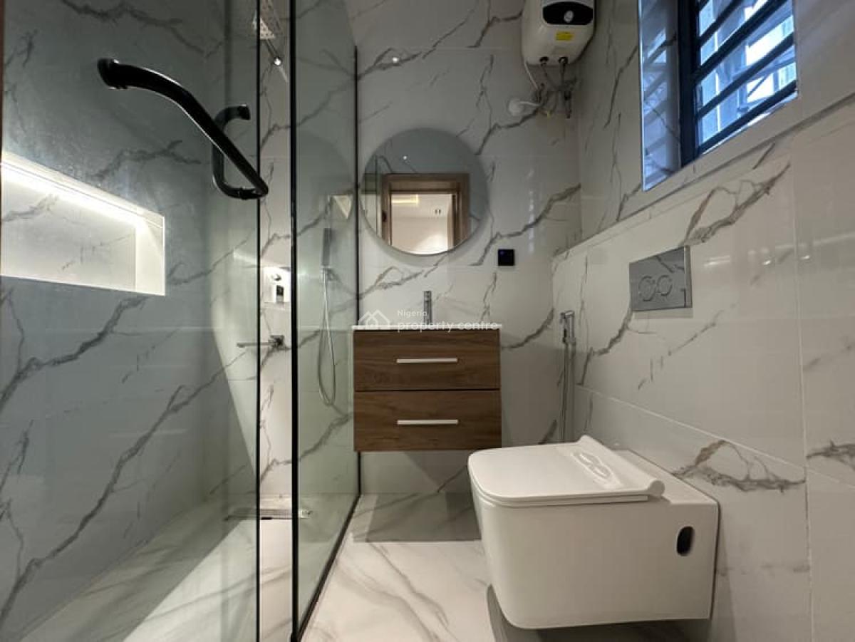 Serviced Luxury 4 Bedroom Terrace Duplex, Ikate, Lekki, Lagos, Terraced Duplex for Sale