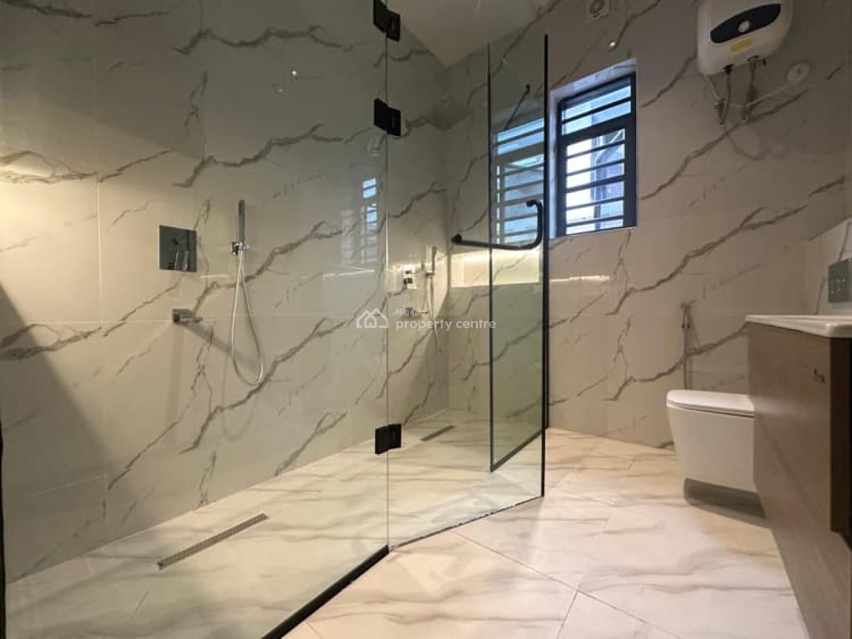 Serviced Luxury 4 Bedroom Terrace Duplex, Ikate, Lekki, Lagos, Terraced Duplex for Sale