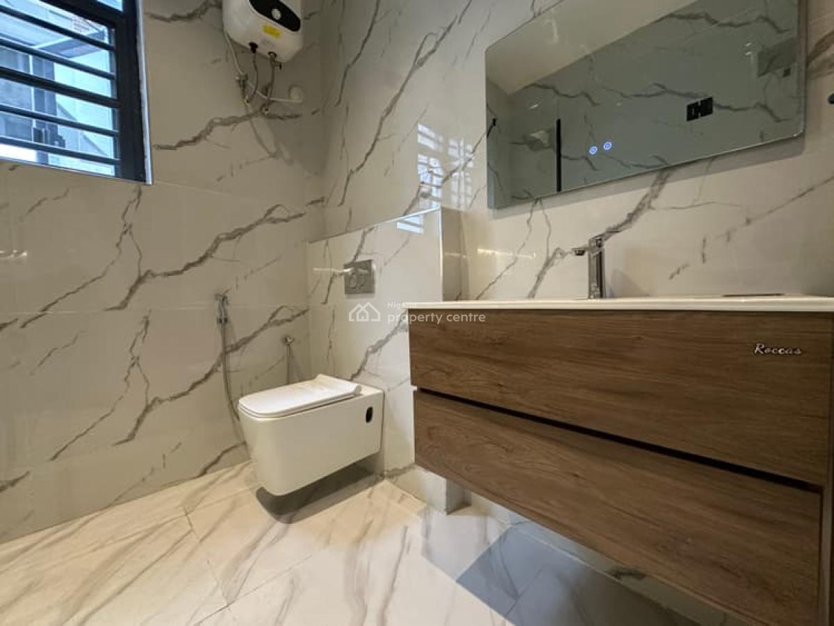 Serviced Luxury 4 Bedroom Terrace Duplex, Ikate, Lekki, Lagos, Terraced Duplex for Sale