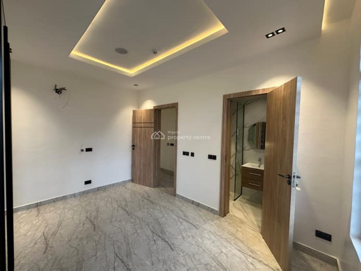 Serviced Luxury 4 Bedroom Terrace Duplex, Ikate, Lekki, Lagos, Terraced Duplex for Sale